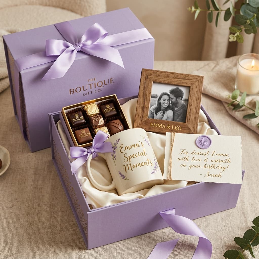 Cajas Regalo listos