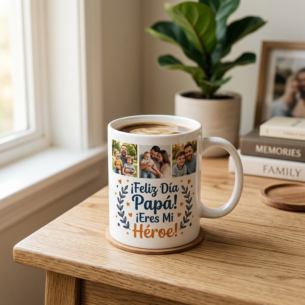 Taza Especial Día del Padre