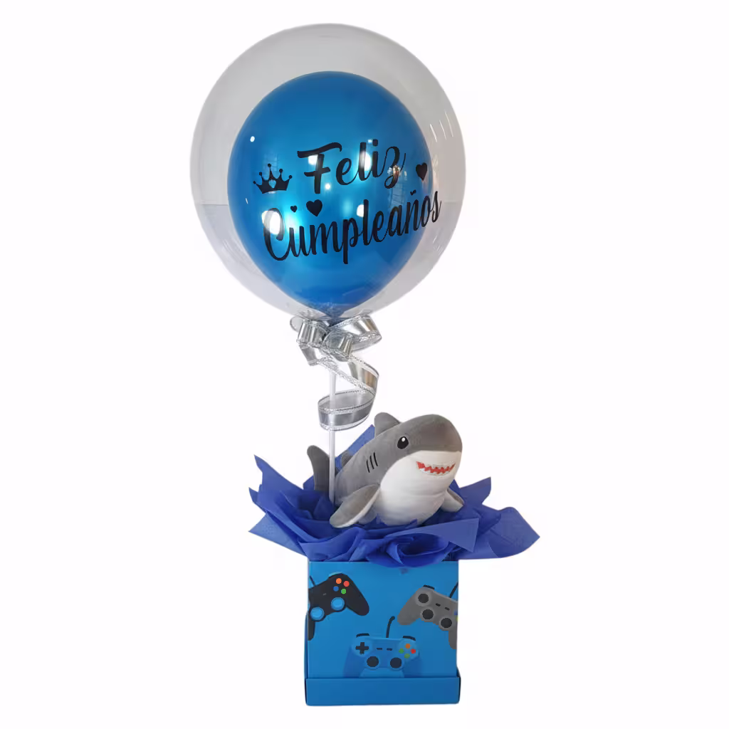 Regalo Cumpleaños 1